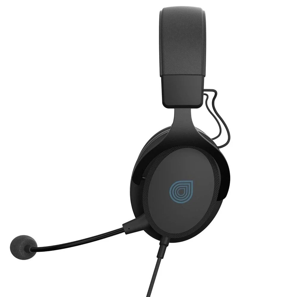 Kinetic 212 Wired Gaming Headset PC,‎ Mobile, PS4, Nintendo Switch and Xbox One